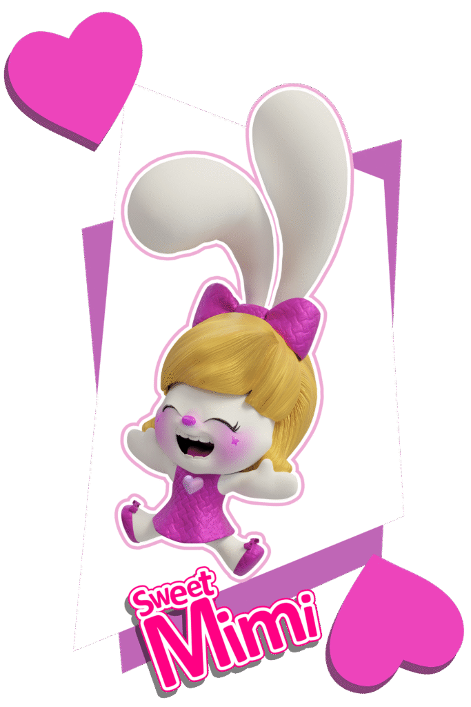 Camiseta Carta SweetMimi